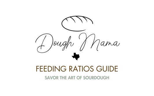 Feeding Ratios Guide - Digital Download