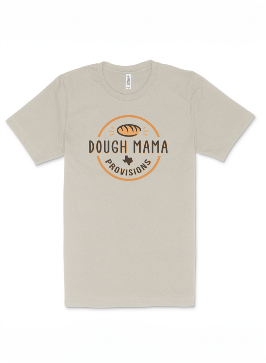 Dough Mama Logo Tee
